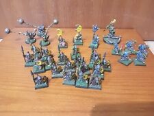 Warhammer goblins minitures for sale  WELSHPOOL