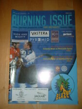2002 coventry blaze for sale  HULL