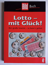 Lotto glück große gebraucht kaufen  Gevelsberg