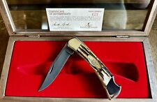Buck 110 knife for sale  Acton