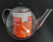 Bodum glass tea for sale  TORQUAY