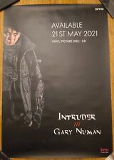 Intruder hmv promotional for sale  ABERDEEN