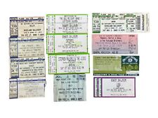 Lot concert ticket for sale  Saratoga Springs