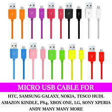 Micro usb data for sale  MANCHESTER