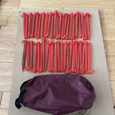 tent pegs for sale  DUNSTABLE