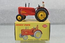 JI708 Dinky Toys GB #300 Massey-Ferguson Tractor / Tractor B-/b- for sale  Shipping to South Africa