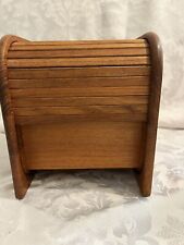 Vintage mcm wooden for sale  Riverside