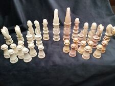 Schachfiguren speckstein gebraucht kaufen  Hamburg