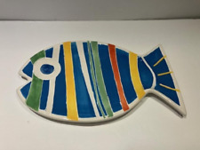 Vintage striped fish for sale  Moline