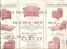 Pubblicità poltrona divano usato  Italia