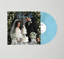 Usado, Trilha Sonora Priscilla Bebê Vinil Azul LP Sophia Coppola UO Costura Dividida Novo Selado comprar usado  Enviando para Brazil