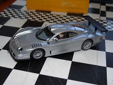Scalextric mercedes clk for sale  HARTLEPOOL