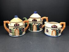 Vintage cottageware tea for sale  Springfield