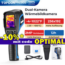 Fotocamera termica topdon usato  Spedire a Italy