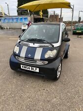 Smart fortwo brabus for sale  STOWMARKET