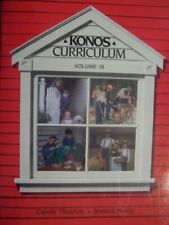 Konos curriculum vol for sale  Orem