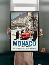 Monaco grand prix for sale  WATFORD