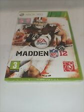 Madden nfl xbox d'occasion  Ardres