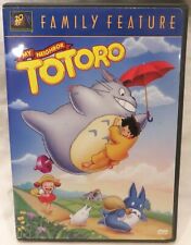 DVD fora de impressão My Neighbor Totoro (original 2002 Fox English Dubbing), usado comprar usado  Enviando para Brazil