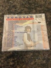 Donovan track definitive for sale  DERBY
