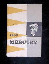 1960 mercury car for sale  Kearney