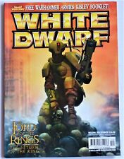White dwarf magazine for sale  HARROGATE