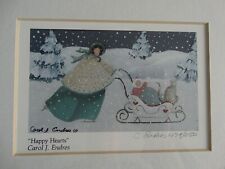 carol endres lithographs for sale  Indianapolis