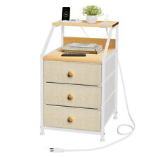 Reahome drawer nightstand for sale  Lincoln