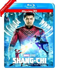 3D Shang Chi and the Legend of the Ten Rings 2021 (Disco + Capa) Sem Estojo comprar usado  Enviando para Brazil