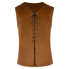 Cosplay waistcoat mens for sale  NORTHOLT