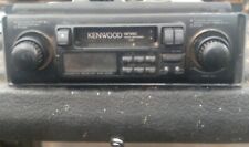 Receptor de casete de automóvil vintage Kenwood KRC-1005 AM/FM estéreo/radio (usado). segunda mano  Embacar hacia Argentina