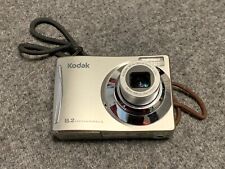Kodak Easy Share CD14 Silver Digital Camera Video 8.2 MP 3X Optical Zoom - PARTS, used for sale  Shipping to South Africa