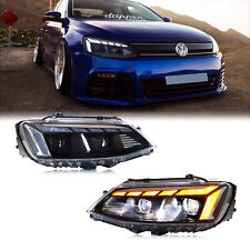 Led headlights volkswagen for sale  Chino