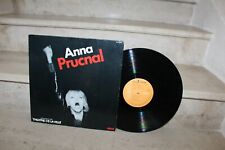 Vinyl anna prucnal d'occasion  Montbrison