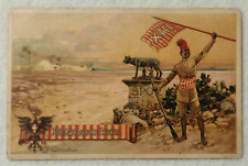Cartolina coloniali africa usato  Morra De Sanctis