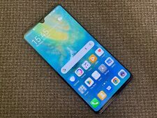 Used Huawei Mate 20 X EVR-L29 6+128GB Global Ver. 40MP 7.2" NFC 4G Android Phone for sale  Shipping to South Africa