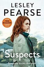 Suspects pearse lesley for sale  UK