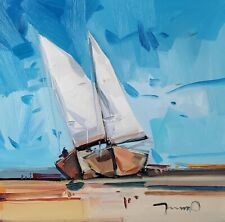 sailboats painting for sale  Tucson