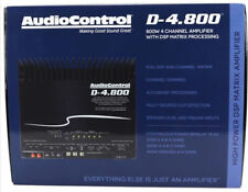 Audiocontrol 4.800 channel for sale  Yonkers