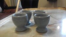 denby egg cups for sale  NORTHAMPTON