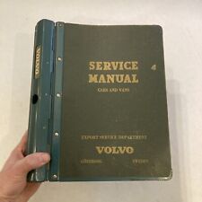 1958 volvo for sale  Olympia