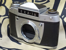 EXAKTA EXA 1a East German camera, only the body fully functional nice appearance na sprzedaż  PL