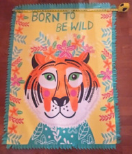 Tiger toddler blanket for sale  Peoria