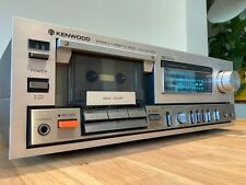 Kenwood 500 cassette for sale  EVESHAM