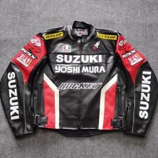 New suzuki leather for sale  SLOUGH