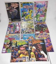 New mutants annuals for sale  Ireland