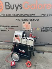 Ridgid 535 pipe for sale  Staten Island