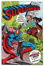 Superman cenisio n.24 usato  Bologna