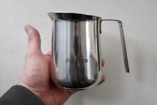 Saeco Stainless Steel Milk Jug for sale  Shipping to South Africa