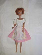 Vintage barbie midge usato  Roma